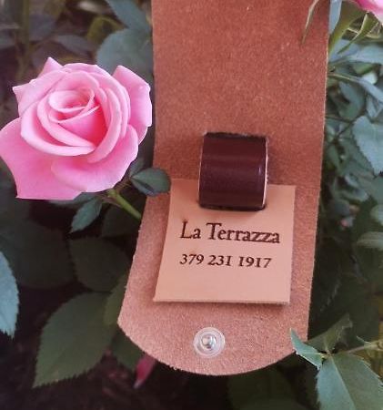 B&B La Terrazza 도모도솔라 외부 사진