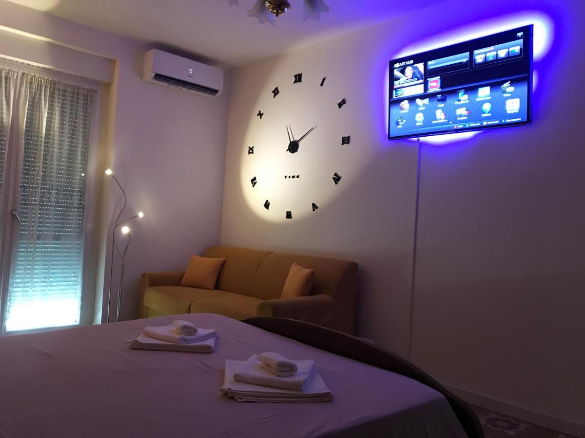 B&B La Terrazza 도모도솔라 외부 사진